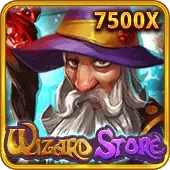 Wizard Store game cover