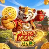 Lucky Tiger Gold game cover