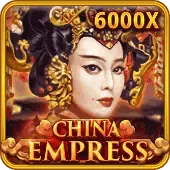 China Empress game cover
